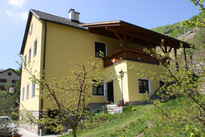 Ferienwohnung Helga Bergkirchner Schwallenbach ภายนอก รูปภาพ
