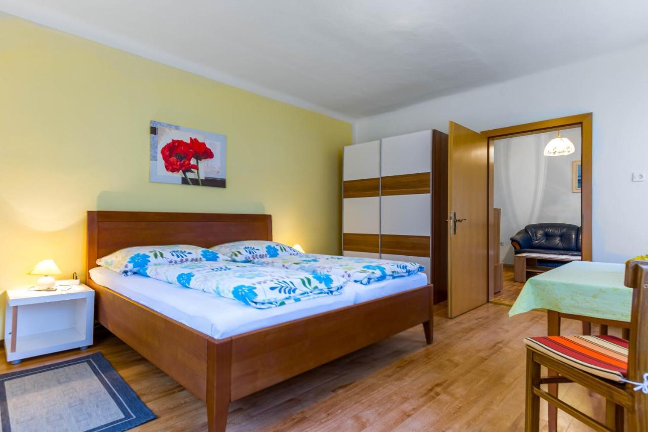 Ferienwohnung Helga Bergkirchner Schwallenbach ภายนอก รูปภาพ