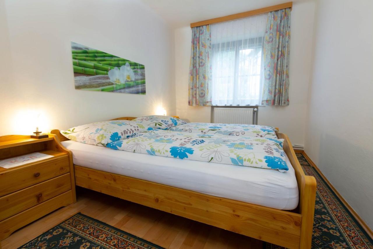 Ferienwohnung Helga Bergkirchner Schwallenbach ภายนอก รูปภาพ